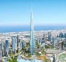 статья Несмотря на забастовки строителей и кризис, в Дубаи вырос супергигант