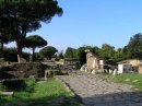 Морские ворота древнего Рима