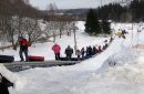 статья Стражи порядка регулируют движение на лыжных трассах