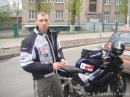 Из Украины в Австралию на мотоцикле
